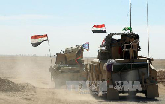 Mỹ cảnh báo IS sử dụng dân thường tại Mosul làm "lá chắn sống" ảnh 1